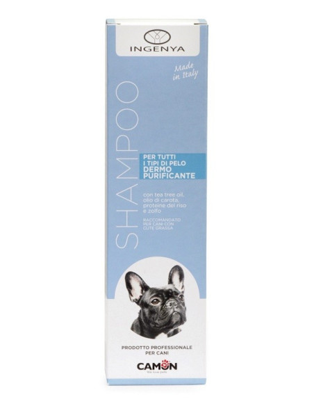 SHAMPOO DERMOPURIFICANTE 250ML