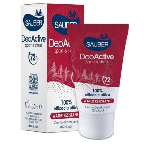 SAUBER DEOACTIVE CREMA 35ML