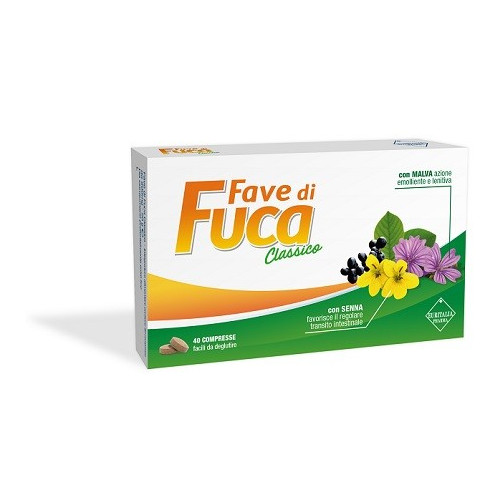 FAVE DI FUCA 40CPR SENNA