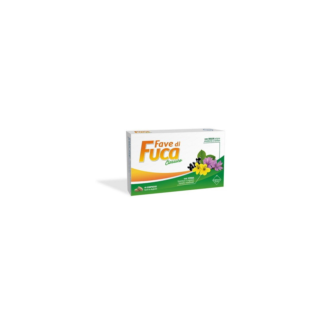 FAVE DI FUCA 40CPR SENNA