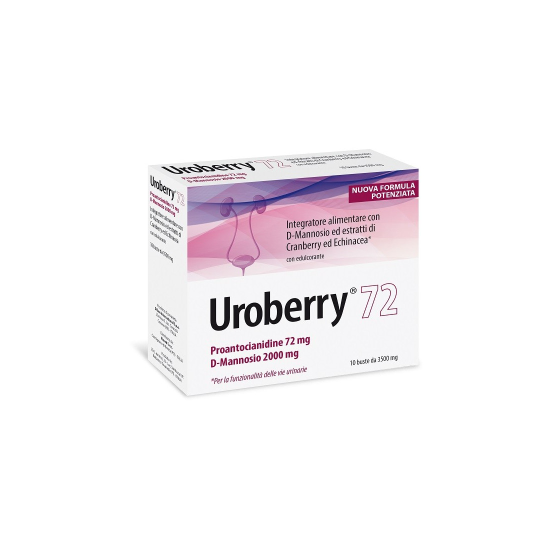UROBERRY 72 10BUST