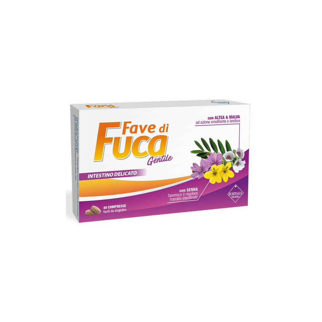 FAVE DI FUCA GENTILE 40CPR