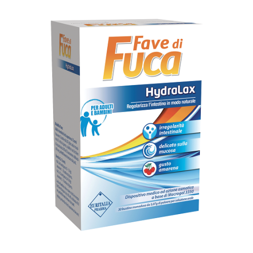 FAVE DI FUCA HYDRALX 30BUST