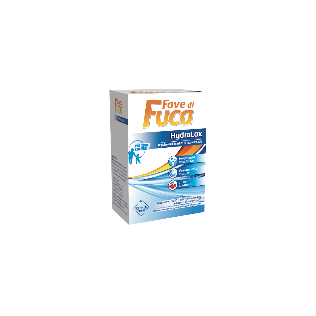 FAVE DI FUCA HYDRALX 30BUST