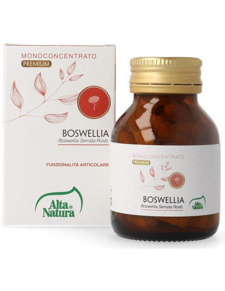 BOSWELLIA 60CPR TERRANATA