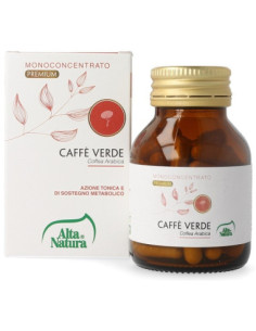 CAFFE' VERDE 60CPS TERRANATA