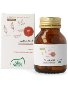 GUARANA' 60CPR TERRANATA