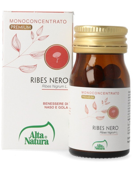 RIBES NERO 60CPR TERRANATA