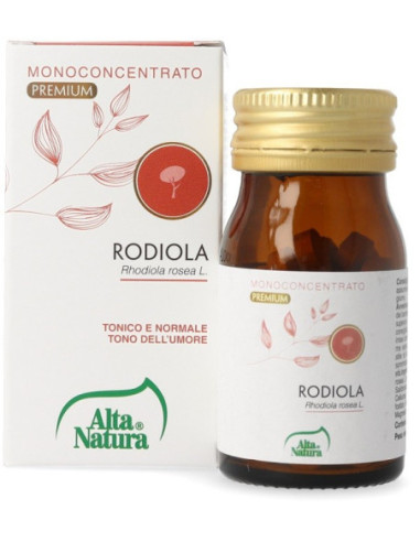 RODIOLA 60CPR  TERRANATA