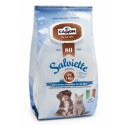 SALVIETTE LATTE/MIELE 80PEZZI