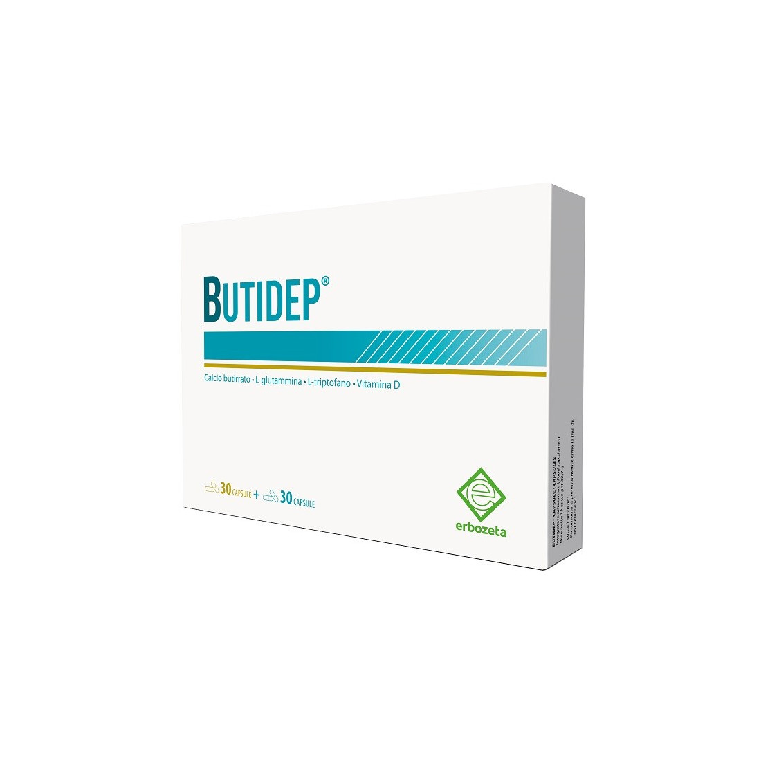 BUTIDEP CAPSULE