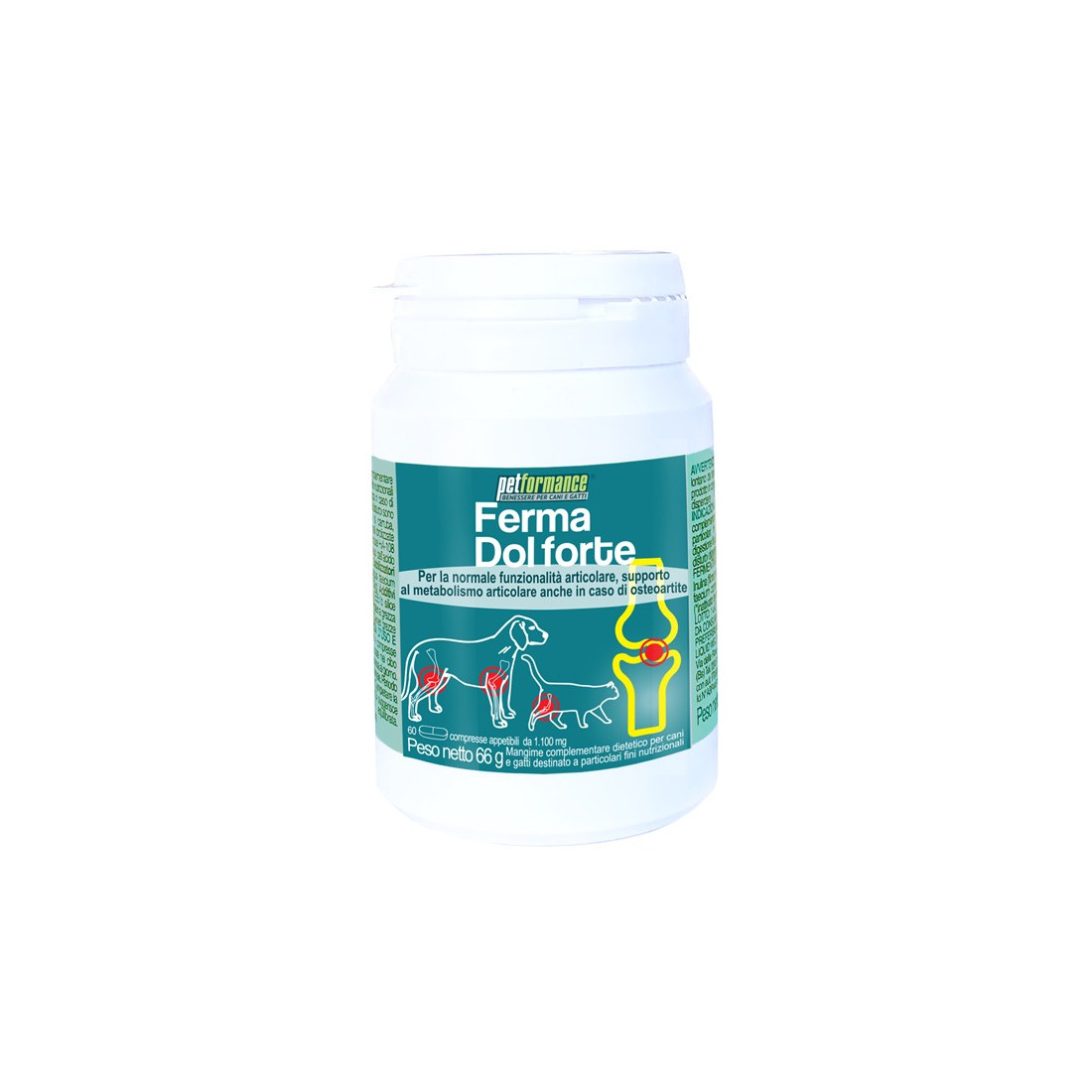 PETFORMANCE FERMA DOL FORTE