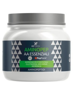 KEFORMA AMINOPEP AA ESSENZIALI 192G