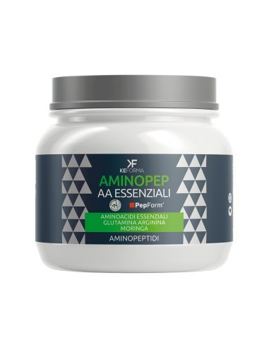 KEFORMA AMINOPEP AA ESSENZIALI 192G
