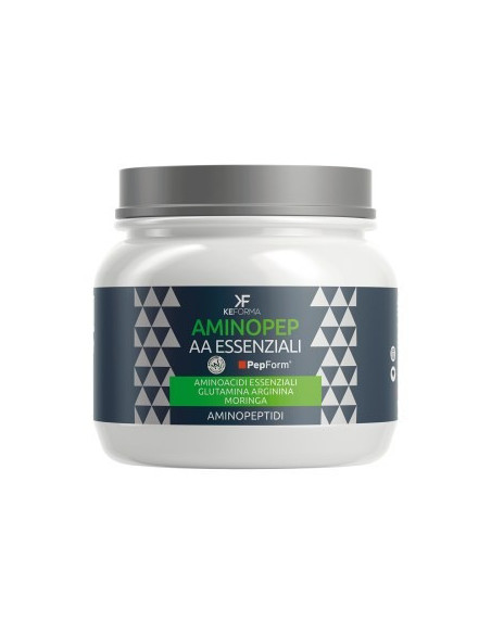KEFORMA AMINOPEP AA ESSENZIALI 192G