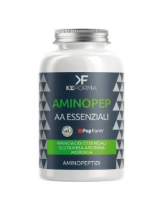 AMINOPEP AA ESSENZIALI 150CPR