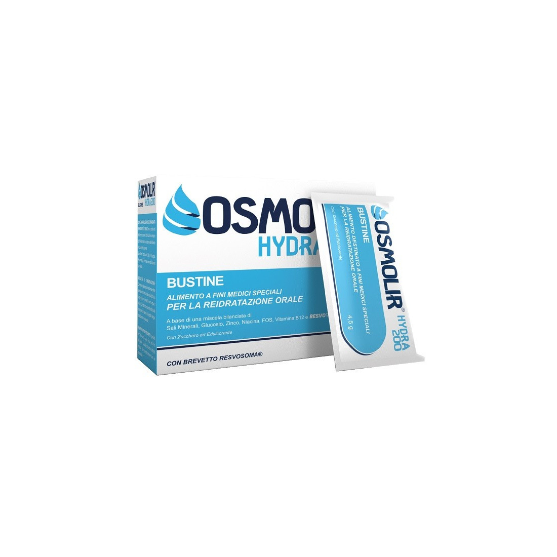 OSMOLIR HYDRA 200 14BUST