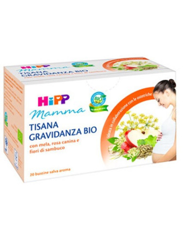 HIPP MAMMA BIO TIS ALLAT20FILT