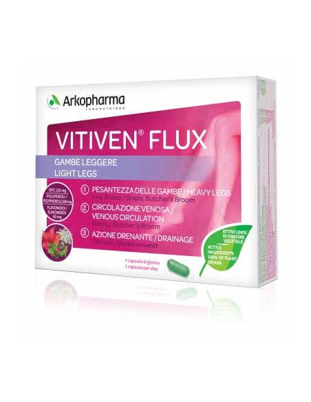 VITIVEN FLUX 30CPS PROMO