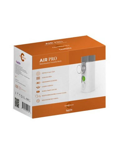 AIR PRO NEBULIZZATORE PORT MES