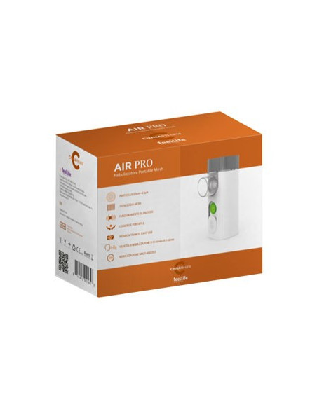 AIR PRO NEBULIZZATORE PORT MES