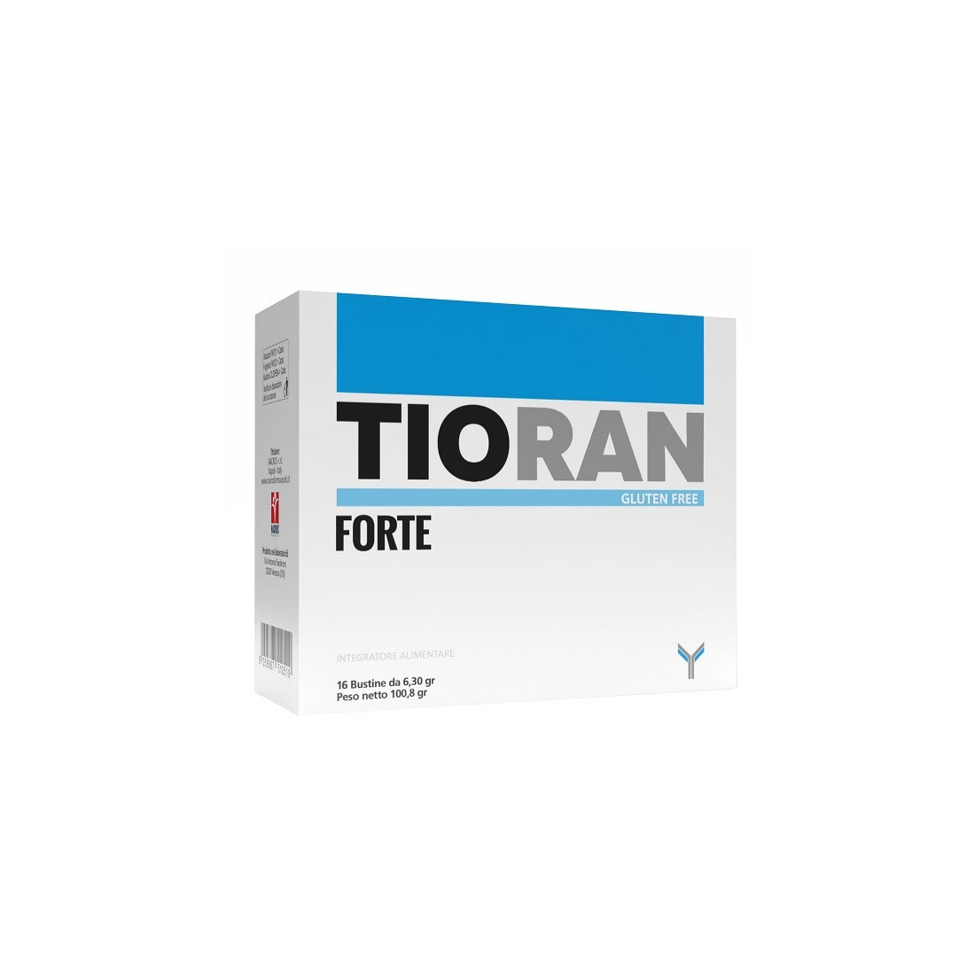 TIORAN FORTE 16BUST