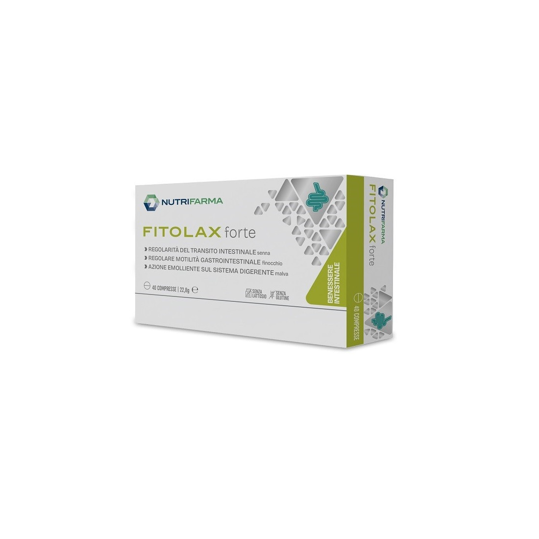 FITOLAX FORTE 40CPR