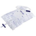 SACCA RACCOLTA URINA 2L C/SCAR 130CM