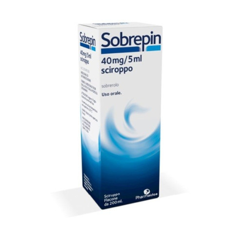 SOBREPIN SCIR 200ML 40MG/5ML