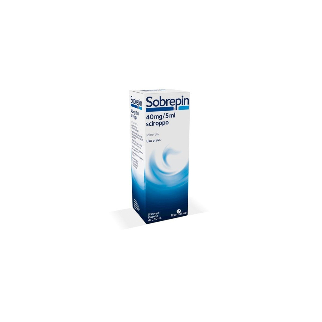SOBREPIN SCIR 200ML 40MG/5ML