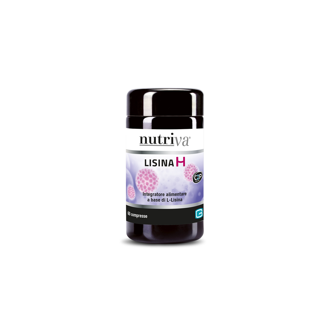 NUTRIVA LISINA H 60 CPR