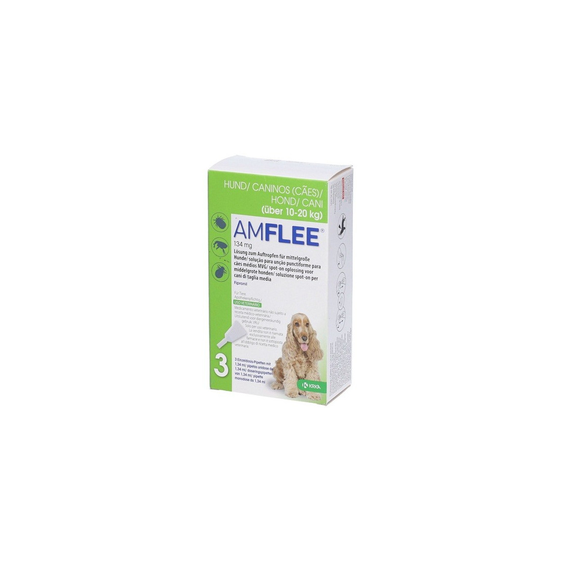 AMFLEE SPOTON 3PIP 10-20KG CA