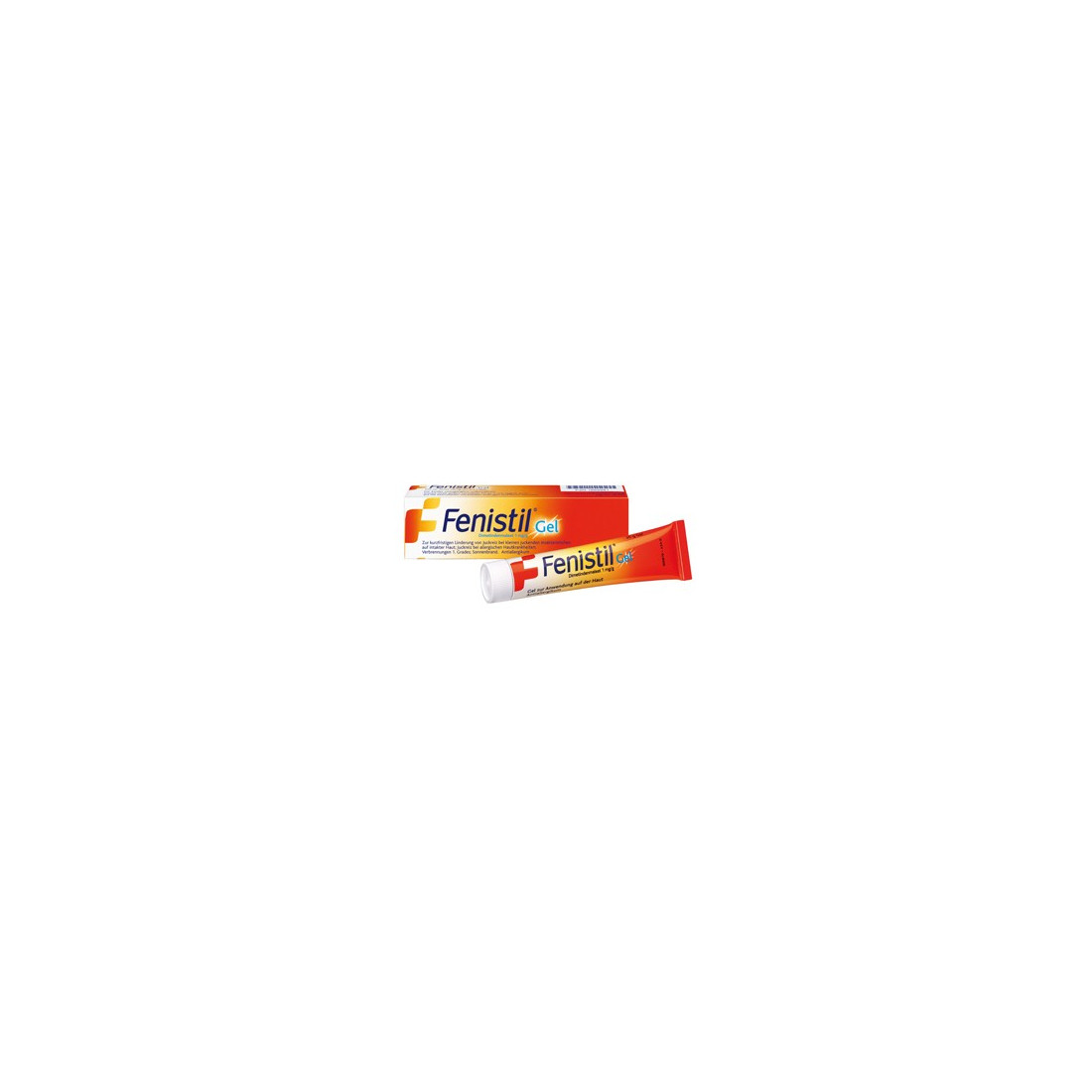FENISTIL 0.1% GEL 30G