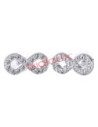 BJT987 ORECCHINI INFINITY C SS