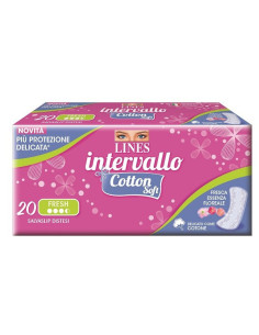 INTERVALLO COT SOFT FRESH 20PZ