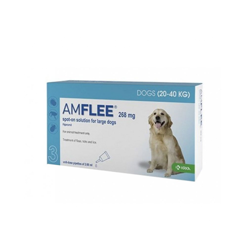 AMFLEE SPOTON 3PIP 20-40KG CA