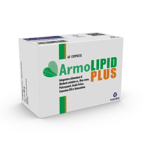 ARMOLIPID PLUS 60CPR