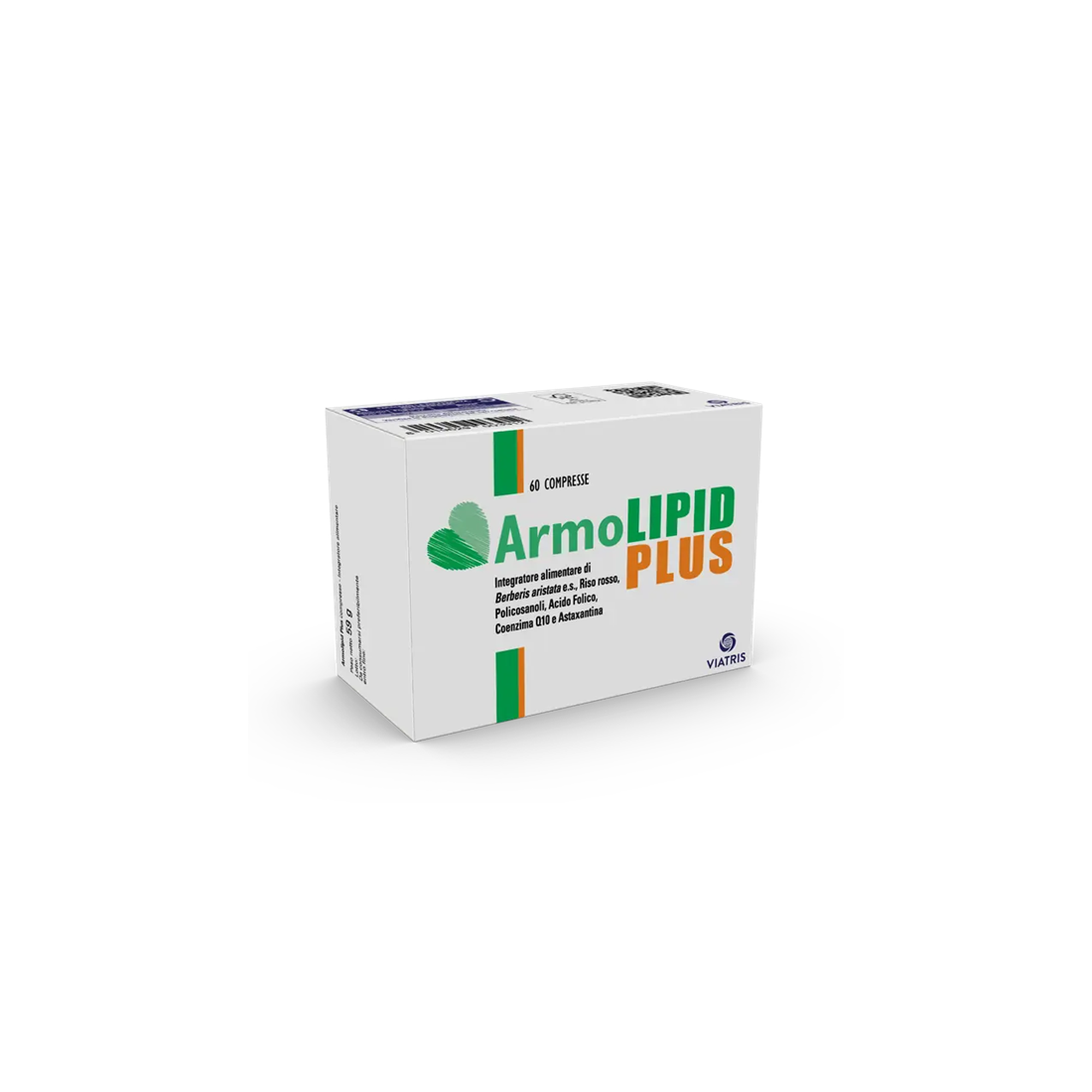 ARMOLIPID PLUS 60CPR