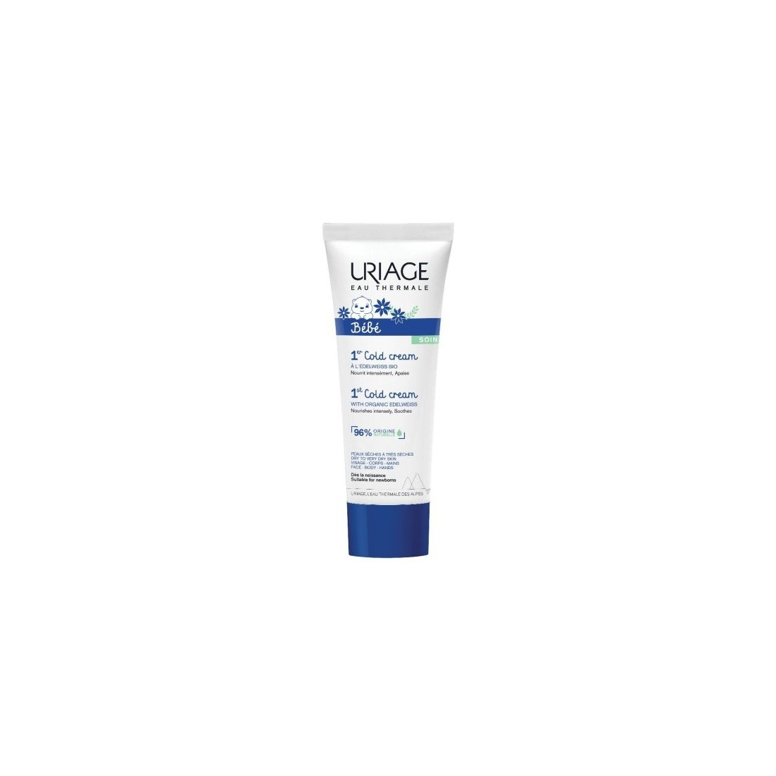 BEBE COLD CREAM T 75ML