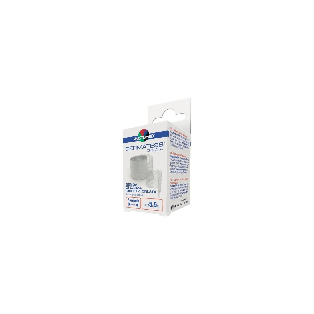 BEND DERMATESS RING 500X5CM