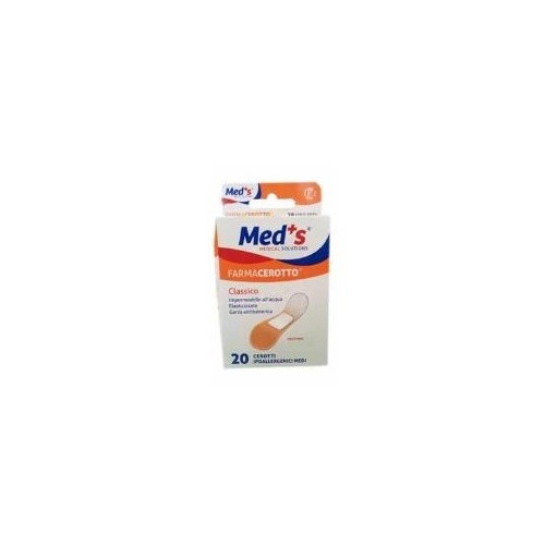 CER MEDS STRIPS PET M 20PZ