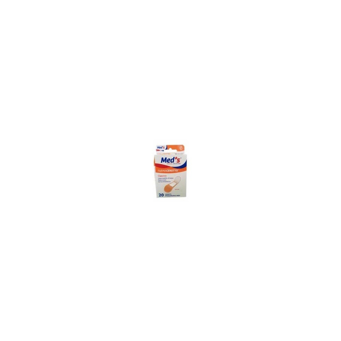CER MEDS STRIPS PET M 20PZ