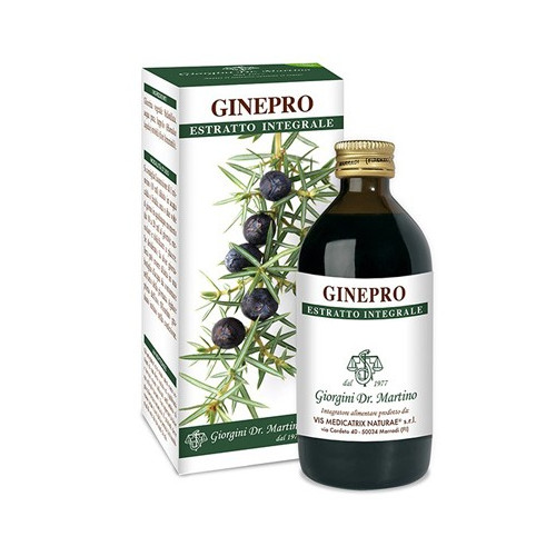 GINEPRO ESTRATTO INTEGR 200ML