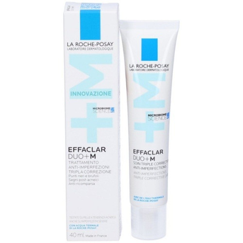 EFFACLAR DUO +M 40ML