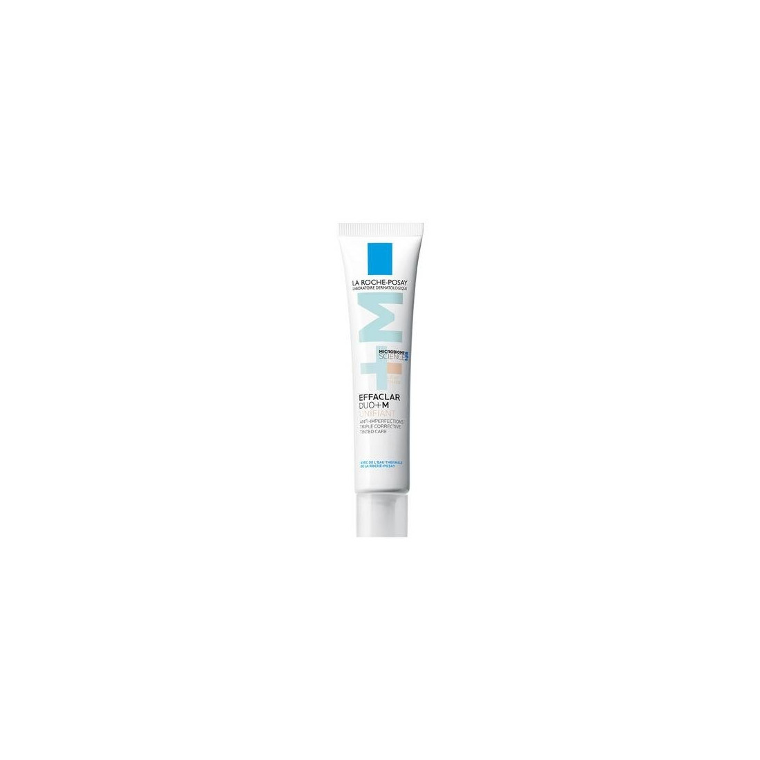 EFFACLAR DUO +M UNIF LIGHT40ML