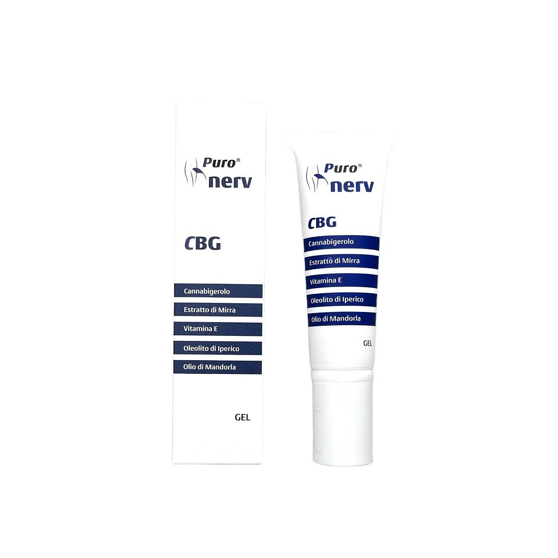 PURONERV GEL CBG INTIMO 50ML