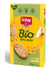 SCHAR BIO APPLE BISCO 105G