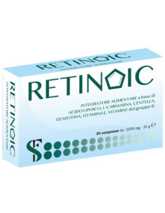RETINOIC 30CPR