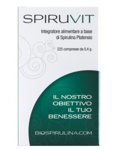 SPIRUVIT 225CPR