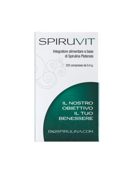 SPIRUVIT 225CPR